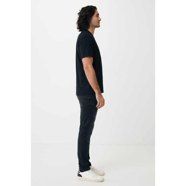 T-shirt personnalisé léger en coton recyclé Iqoniq Sierra 