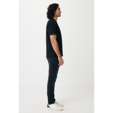 T-shirt personnalisé léger en coton recyclé Iqoniq Sierra 