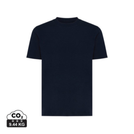T-shirt personnalisé léger en coton recyclé Iqoniq Sierra 