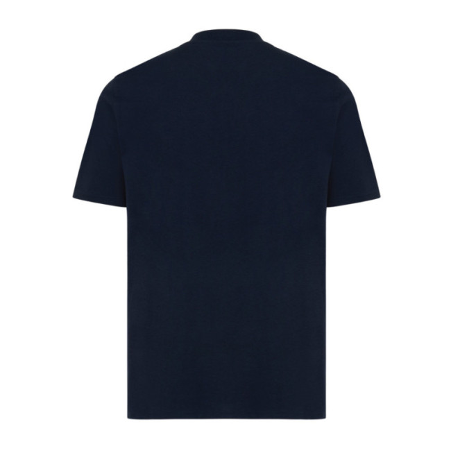 T-shirt personnalisé léger en coton recyclé Iqoniq Sierra 