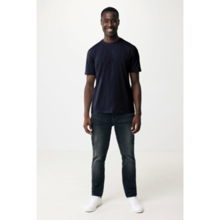 T-shirt personnalisé léger en coton recyclé Iqoniq Sierra 