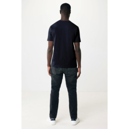 T-shirt personnalisé léger en coton recyclé Iqoniq Sierra 