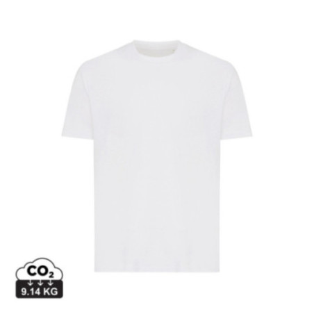 T-shirt personnalisé léger en coton recyclé Iqoniq Sierra 