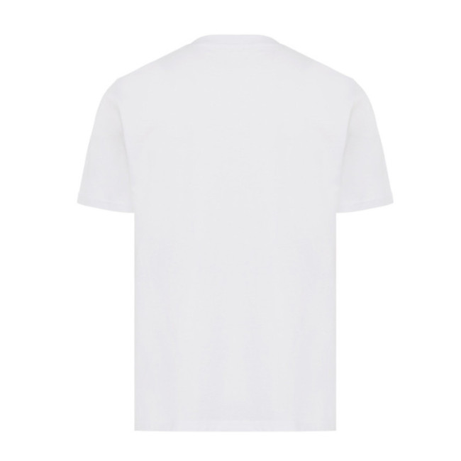 T-shirt personnalisé léger en coton recyclé Iqoniq Sierra 