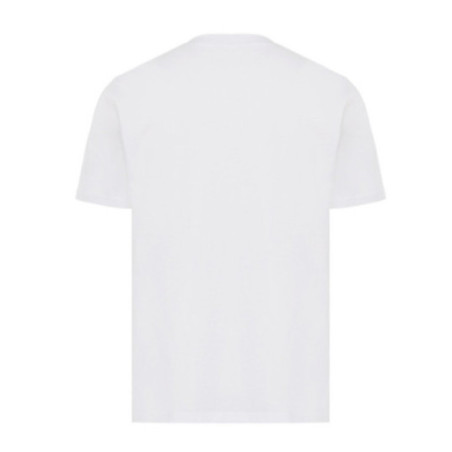 T-shirt personnalisé léger en coton recyclé Iqoniq Sierra 