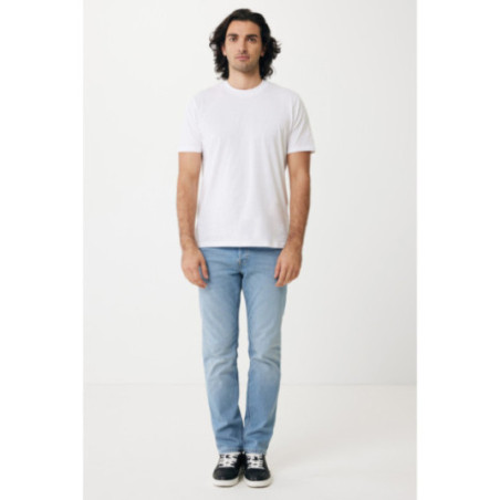 T-shirt personnalisé léger en coton recyclé Iqoniq Sierra 
