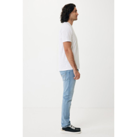 T-shirt personnalisé léger en coton recyclé Iqoniq Sierra 