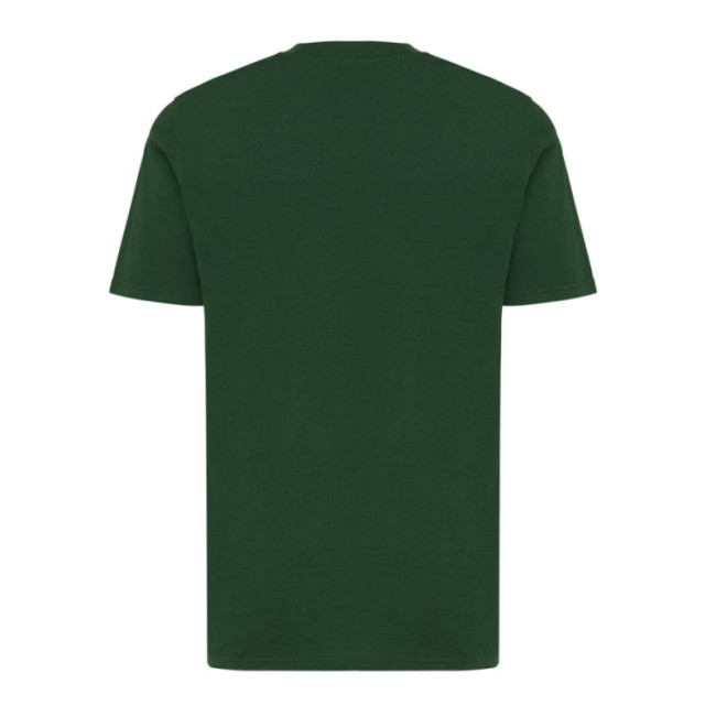 T-shirt personnalisé léger en coton recyclé Iqoniq Sierra 