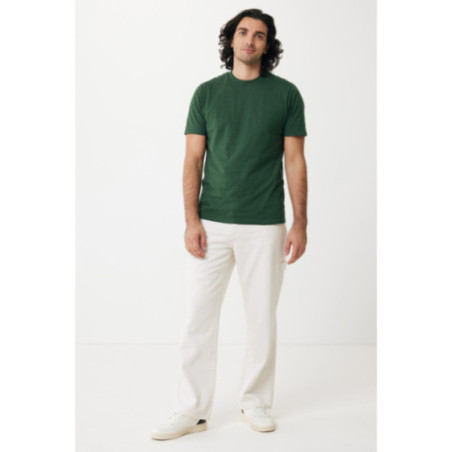 T-shirt personnalisé léger en coton recyclé Iqoniq Sierra 