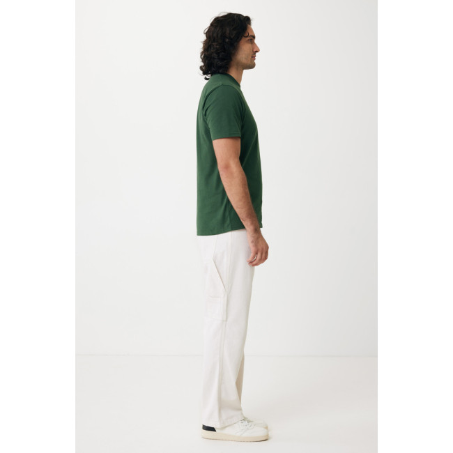 T-shirt personnalisé léger en coton recyclé Iqoniq Sierra 