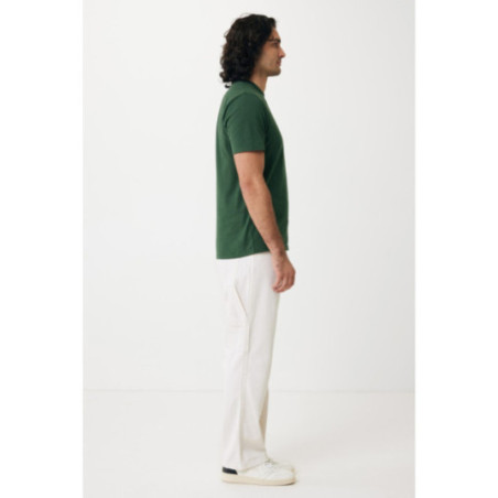 T-shirt personnalisé léger en coton recyclé Iqoniq Sierra 