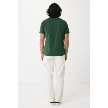 T-shirt personnalisé léger en coton recyclé Iqoniq Sierra 