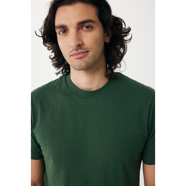 T-shirt personnalisé léger en coton recyclé Iqoniq Sierra 
