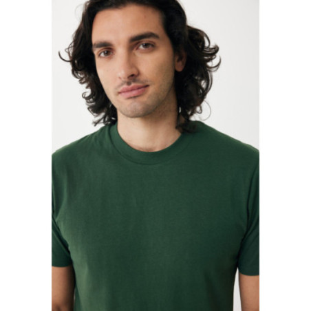 T-shirt personnalisé léger en coton recyclé Iqoniq Sierra 