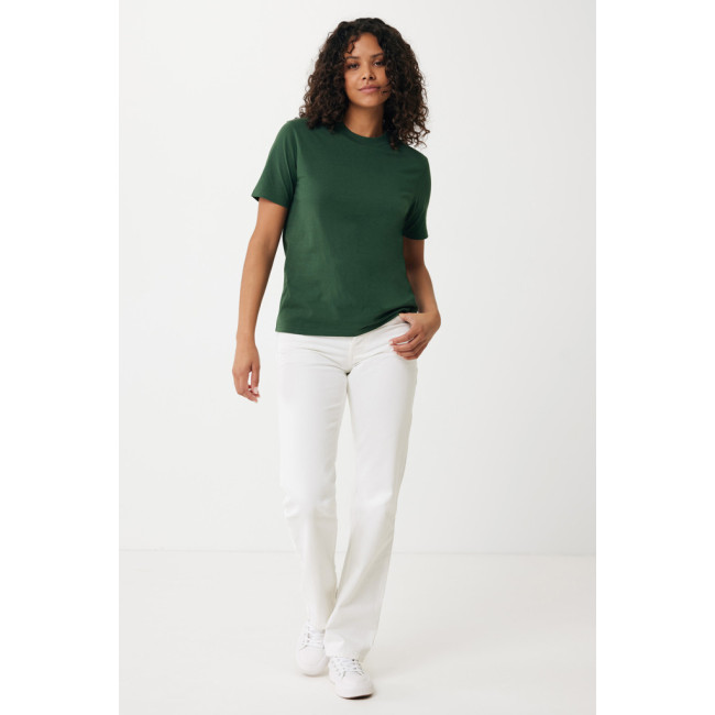T-shirt personnalisé léger en coton recyclé Iqoniq Sierra 