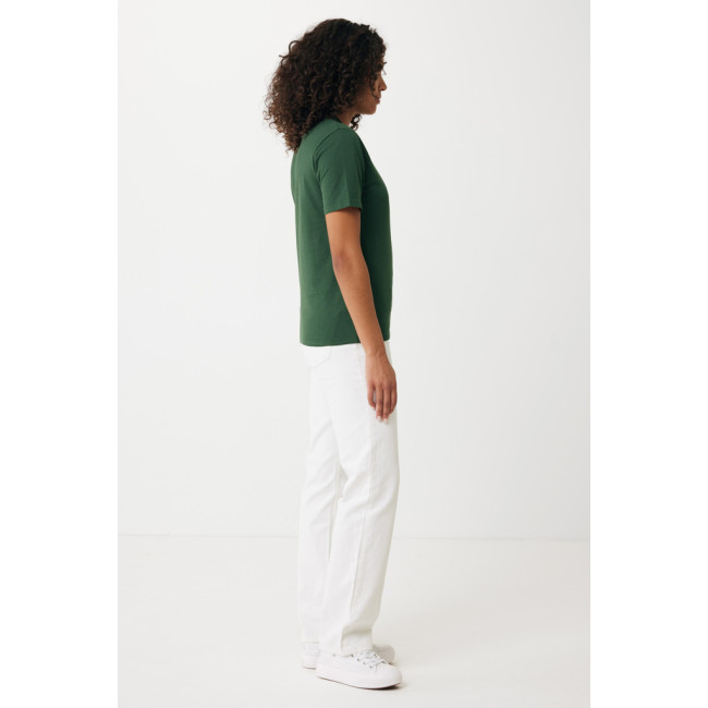 T-shirt personnalisé léger en coton recyclé Iqoniq Sierra 