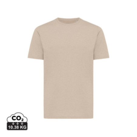 T-shirt personnalisé léger en coton recyclé Iqoniq Sierra 
