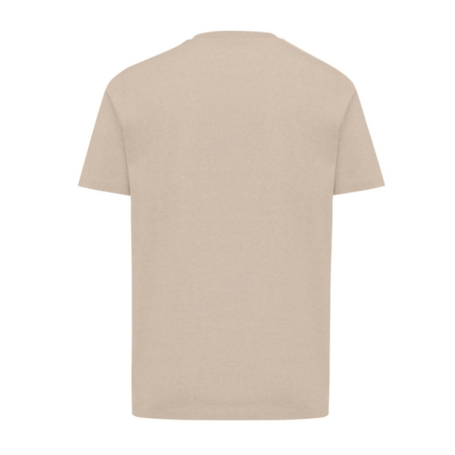 T-shirt personnalisé léger en coton recyclé Iqoniq Sierra 