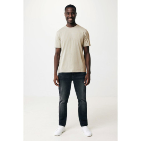 T-shirt personnalisé léger en coton recyclé Iqoniq Sierra 