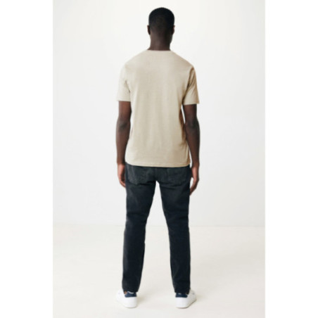 T-shirt personnalisé léger en coton recyclé Iqoniq Sierra 