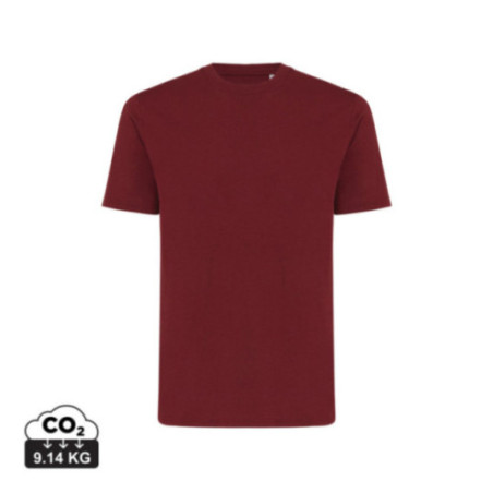 T-shirt personnalisé léger en coton recyclé Iqoniq Sierra 