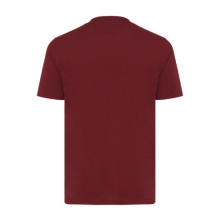 T-shirt personnalisé léger en coton recyclé Iqoniq Sierra 