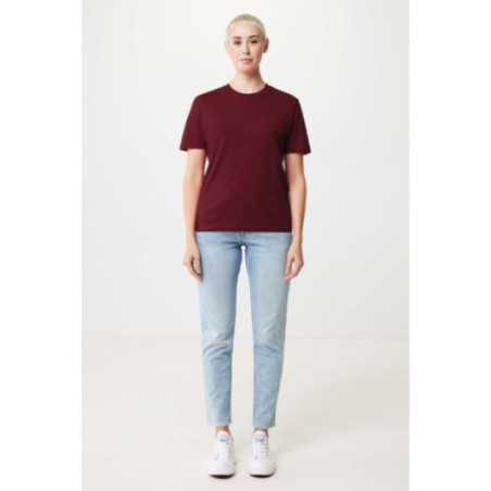 T-shirt personnalisé léger en coton recyclé Iqoniq Sierra 