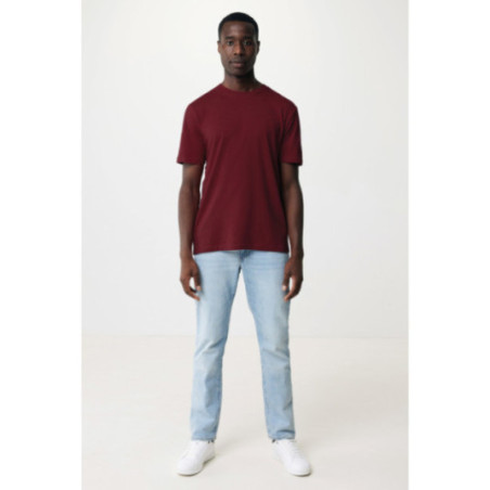 T-shirt personnalisé léger en coton recyclé Iqoniq Sierra 