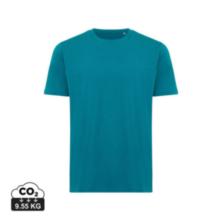 T-shirt personnalisé léger en coton recyclé Iqoniq Sierra 