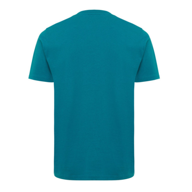 T-shirt personnalisé léger en coton recyclé Iqoniq Sierra 