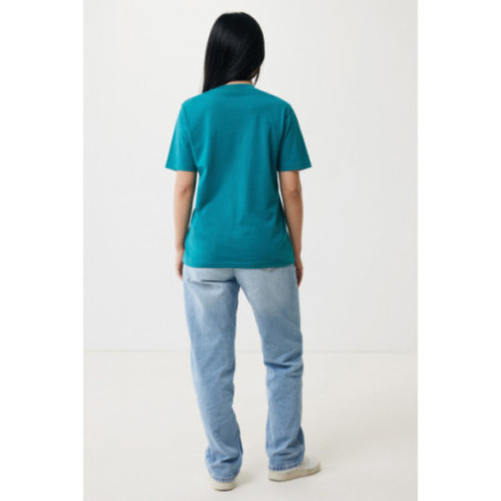 T-shirt personnalisé léger en coton recyclé Iqoniq Sierra 