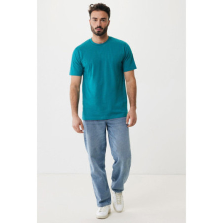 T-shirt personnalisé léger en coton recyclé Iqoniq Sierra 