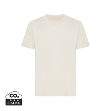 T-shirt personnalisé léger en coton recyclé Iqoniq Sierra 