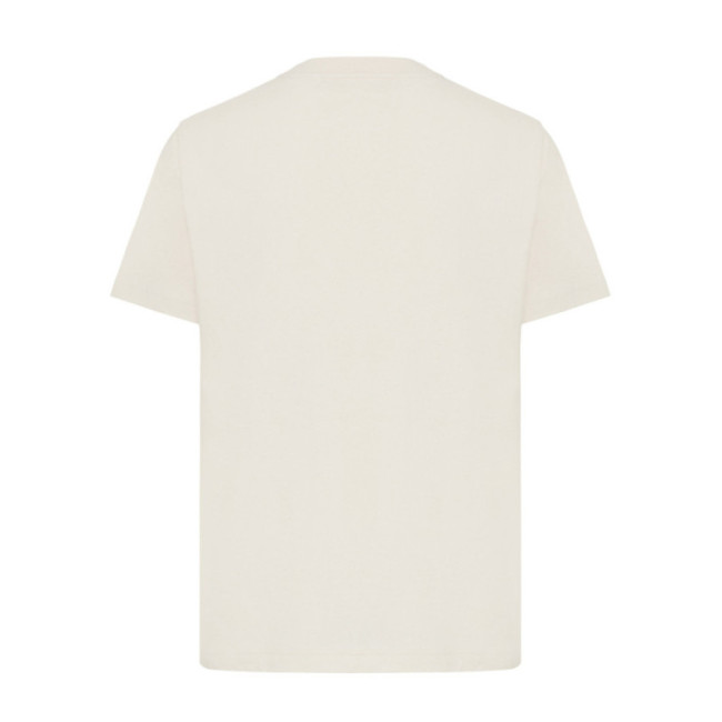 T-shirt personnalisé léger en coton recyclé Iqoniq Sierra 
