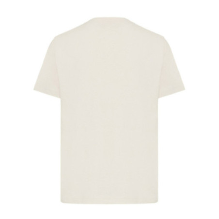 T-shirt personnalisé léger en coton recyclé Iqoniq Sierra 