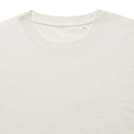 T-shirt personnalisé léger en coton recyclé Iqoniq Sierra 