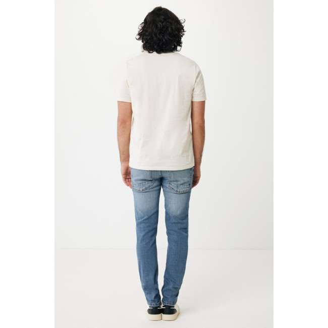 T-shirt personnalisé léger en coton recyclé Iqoniq Sierra 