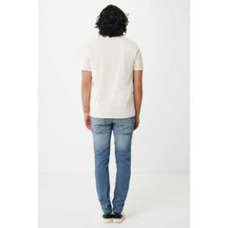 T-shirt personnalisé léger en coton recyclé Iqoniq Sierra 