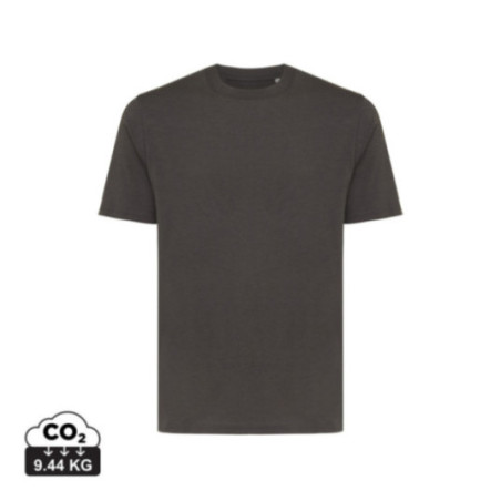 T-shirt personnalisé léger en coton recyclé Iqoniq Sierra 