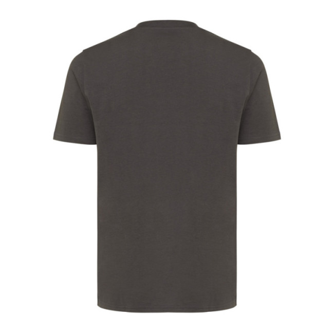 T-shirt personnalisé léger en coton recyclé Iqoniq Sierra 