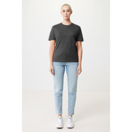 T-shirt personnalisé léger en coton recyclé Iqoniq Sierra 
