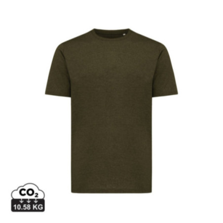 T-shirt personnalisé léger en coton recyclé Iqoniq Sierra 