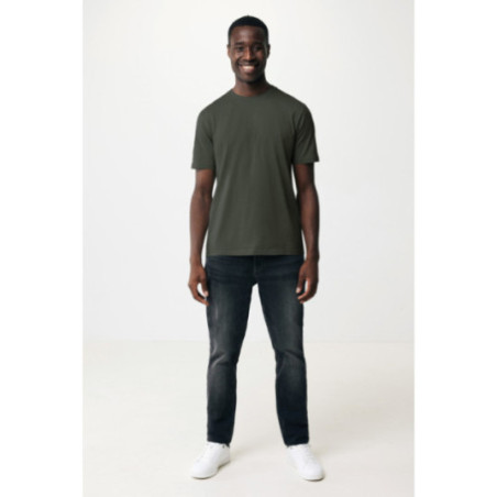 T-shirt personnalisé léger en coton recyclé Iqoniq Sierra 