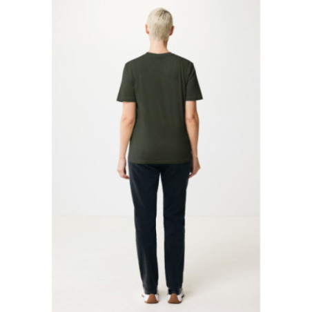 T-shirt personnalisé léger en coton recyclé Iqoniq Sierra 