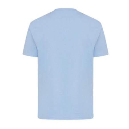 T-shirt personnalisé léger en coton recyclé Iqoniq Sierra 