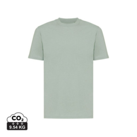T-shirt personnalisé léger en coton recyclé Iqoniq Sierra 