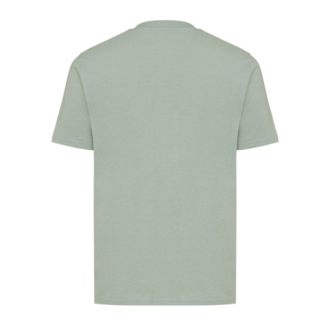 T-shirt personnalisé léger en coton recyclé Iqoniq Sierra 