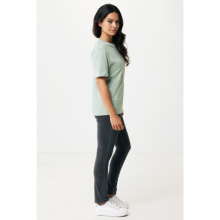 T-shirt personnalisé léger en coton recyclé Iqoniq Sierra 
