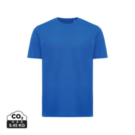 T-shirt personnalisé léger en coton recyclé Iqoniq Sierra 
