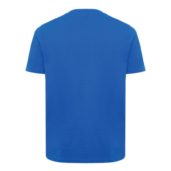 T-shirt personnalisé léger en coton recyclé Iqoniq Sierra 